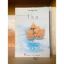 Tâm tư - Trần Ngọc Toản Vanvosach