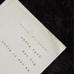 Người TV + những người đàn ông ko có đàn bà 997862