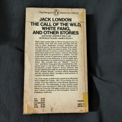 Sách ngoại văn Jack London - The call of the wild, White Fang, and other stories 273429