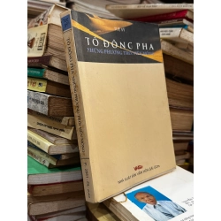 Tô Đông Pha những phương trời viễn mộng - Tuệ Sỹ 430115