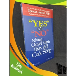 (TẶNG BOOKMARK) Những quyết định thay đổi cuộc đời mới 100% RBK3107