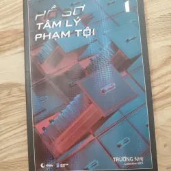 Hồ sơ tâm lý phạm tội tập 1