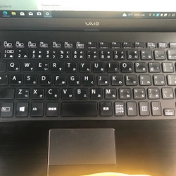 Laptop Sony Vaio xách tay Nhật bán rẻ