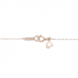 4゜C Hình trái tim Kim cương Dây chuyền - Hàng hiệu Authentic 844446