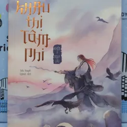 Sách: Khấu thị tâm phi - TG: Khốn Ỷ Nguy Lâu (NT)