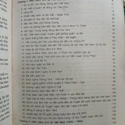 HIỂU THÊM LỊCH SỬ QUA CÁC HỒI KÍ - KÍ SỰ - TÙY BÚT 564758