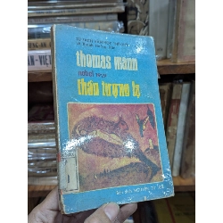 Thần tượng lạ - Thomas Mann ( bản dịch Nguyễn Tử Lộc ) 449398