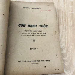 CON BẠCH TUỘT (T2) 961425