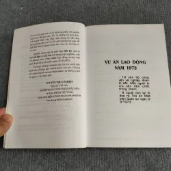 CHUYỆN CÔNG NHÂN SAIGON TRƯỚC 30.4.1975 (VỚI CÁC TÀI LIỆU THẬT, NGƯỜI THẬT, VIỆC THẬT) 694827