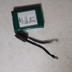 Pin Lithium polymer 7,7v 2000mAh 49467