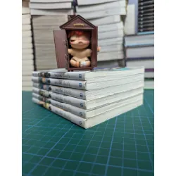 TRUYỆN TRANH Xưởng Phép Thuật - Kamome Shirahama 158641