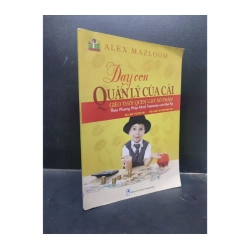 Dạy con quản lý của cải gieo thói quen gặt số phận - Alex Mazloom 2018