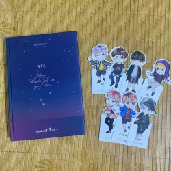 BTS Những thước phim quay chậm