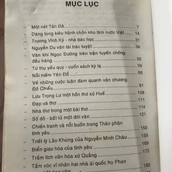 Dấu tích văn nhân - 200 trang  690044