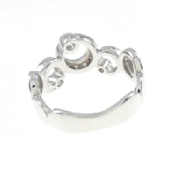 Nhẫn kim cương PT900 0.38CT 670850