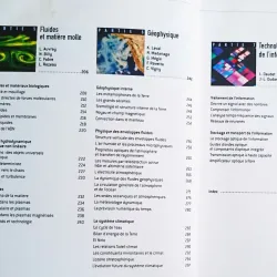 Panorama de la physique 🌻 588556