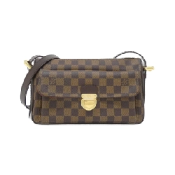 Túi xách vai Louis Vuitton Damier Ravello GM N60006+J03000 - Hàng hiệu Chính hãng