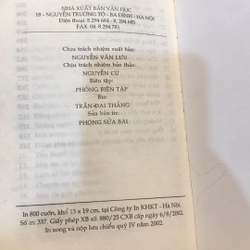 CHUYỆN NỌ XỌ CHUYỆN KIA (Tập truyện ngắn) 491511