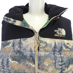GUCCI×THE NORTH FACE 663762 XAADS Áo vest lông - Hàng hiệu Chính hãng 894636