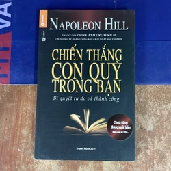 CHIẾN THẮNG CON QUỶ TRONG BẠN- NAPOLEON HILL