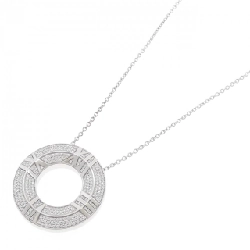 Dây chuyền Tiffany Atlas X Closed Circle 0.57CT - Hàng hiệu Authentic 842008