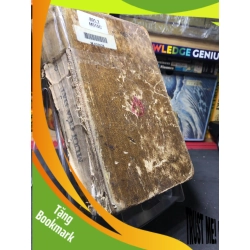 (TẶNG BOOKMARK) Muối Của Đất bìa cứng mới 50% rách bìa, ố vàng, tróc gáy nhẹ 1981 G. Mác-Cốp. RBK0906 SÁCH VĂN HỌC