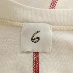 6ROKU 8612-241-0100 T-shirt - Hàng hiệu Authentic 825034