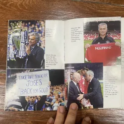 Jose Mourinho Up Close and Personal (8) 1010721