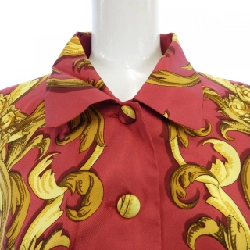 【Mã giảm giá】【Cổ điển】Đầm HERMES 652811