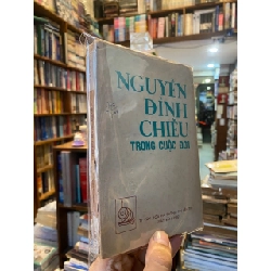 Nguyễn Đình Chiểu trong cuộc đời - Thạch Phương chủ biên 734391