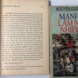 Mảnh đất lắm người nhiều ma - Nguyễn Khắc Trường 997177