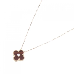 Vòng cổ Van Cleef & Arpels Vintage Alhambra - Hàng hiệu Authentic 842102