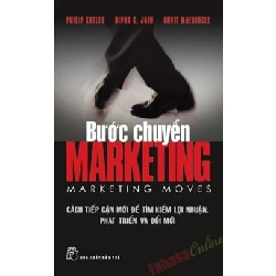 Bước Chuyển Marketing - Philip Kotler ASB.PO Oreka Blogmeo 230225