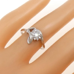 Nhẫn kim cương PT900 0.41CT - Hàng hiệu Authentic 848037