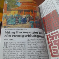 Tạp chí KIẾN THỨC NGÀY NAY số 1059 XUÂN CANH TÝ 2020 575422
