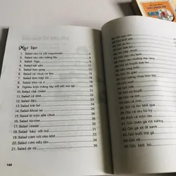 2 CUỐN:  GỎI, SALAD CÁC MÓN KHAI VỊ  693774