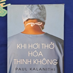 Khi hơi thở hóa thinh không