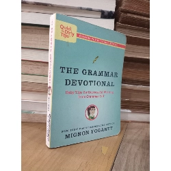 The grammar devotional - Mignon Fogarty 761587