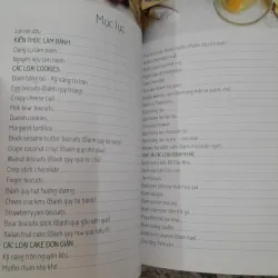 Bộ sách học kỹ năng LÀM BÁNH NGỌT BÁNH MỲ. 3 TẬP. Tác giả Đình Bình - Đình Trung 747735