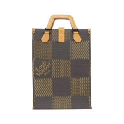 Túi xách mini Louis Vuitton Damier Giant (LV Squared) N40355 - Hàng hiệu Chính hãng 764684