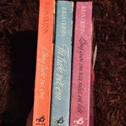 Combo 3c Julia Quinn 959940