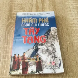KHÁM PHÁ NGỌN NÚI THIÊNG TÂY TẠNG 