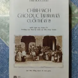 Chính sách giáo dục tại Nam kỳ cuối thế kỷ 19