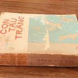 CON TÀU TRẮNG (561 trang) - Tiểu thuyết ngắn của nhà văn Kyrgyzstan Chingiz Aitmatov  735460