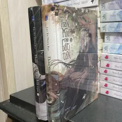 (đam mỹ) - Thần Mộc Cào Bất Tận - Lục Dã Thiên Hạc ( 2 tập ) ( Bìa Cứng) 1003746