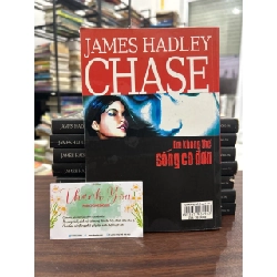 Em không thể sống cô đơn- James Hadley Chase 791914