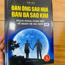 ĐÀN ÔNG SAO HỎA ĐÀN BÀ SAO KIM