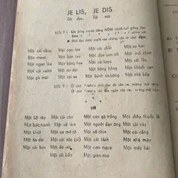 LE FRANÇAIS ELÉMENTAIRE méthode progressive de français usuel 621756