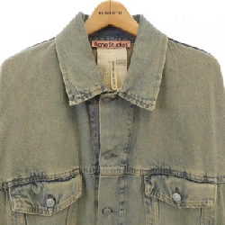 Áo khoác denim ACNE STUDIOS - Hàng hiệu Authentic 897917