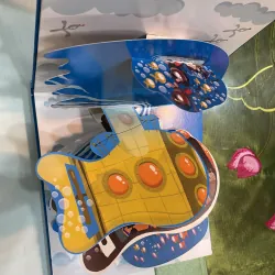 Sách tương tác Pop - Down  1026431